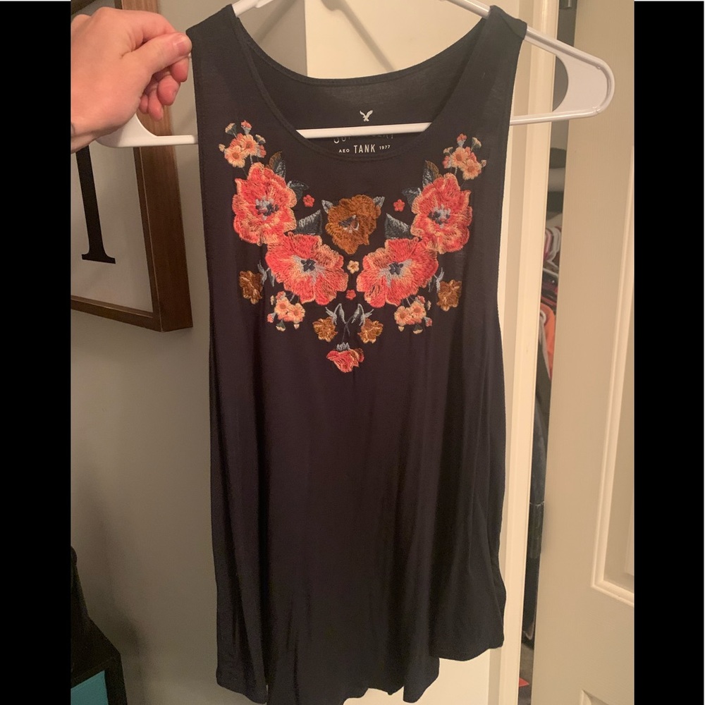 American eagle tank